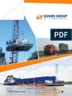 Shams Group of Companies Brochure
