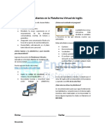 Formulario ED (Curso de Ingles)