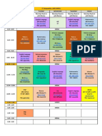 Y7A - T1 Timetable - AY2122