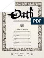 Oath Law of Oath Web Oct 20 2020 2га Книга