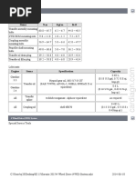 Tightening Torques Items N.M KGF.M LB-FT: 4 Wheel Drive (4WD) System