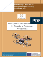 Guidelines On The Use of Drones in VET - RO