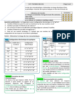 C03-A1 Formation Des Ions Monoatomiques