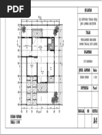 Notasi Denah - Pu | PDF