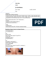 Logbook PO-Strabismus Mei - Juli 2020