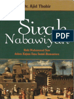 Sirah Nabawiyah - Ajid Thohir
