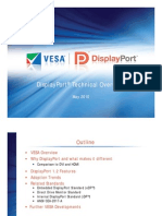 Download DisplayPort_Technical_Overview by Morgan Yang SN52385837 doc pdf