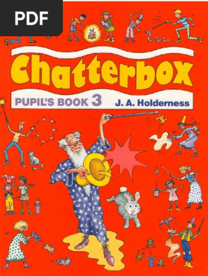 Chatterbox 3 Pupil s Book