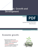 Lec 1 - Growth and Development - Concepts