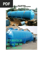 DAFTAR HARGA SEPTIC TANK BIOTECH