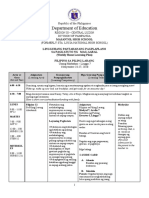 WHLP-Week-7 - 1st SEM - FSPL Grade-12-Filipino