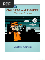 GNU GREP and RIPGREP