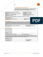BSBSMB301 Assessment Workbook Filllable PDF