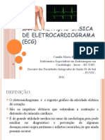 Interpretação Básica de Eletrocardiograma (ECG)