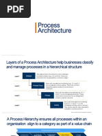 Process Architecture: Business Process Management Master Class