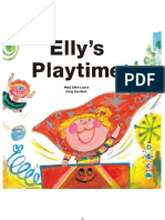 Elly's play time