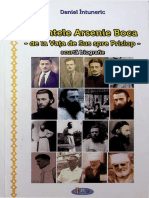 Părintele Arsenie Boca - de La Vața de Sus Spre Prislop. Scurtă Biografie