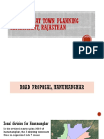 1INTERSHIP at Town Planning Department, Rajasthan