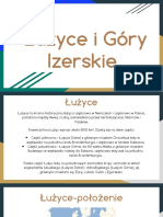 Łużyce I Góry Izerskie 2