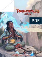 Onija Playtest T20