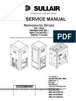 RH - Series Manual Secador Esprayado 1