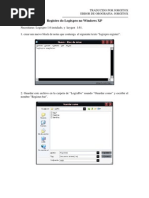Registro de LogixPro 1.61 en Windows XP (Esp) Crack Como Registrar Espaniol