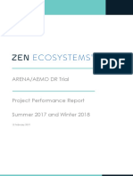 Arena Aemo DR Trial Zen Ecosystems