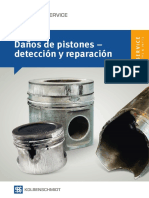 Daños de Pistones Detección y Reparación 51717