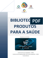 Biblioteca de Produtos para A Saude - 2019