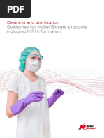 Aesculap Surgical Instruments IFU | PDF | Sterilization (Microbiology ...