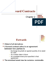 Forward Contract