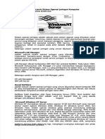 PDF Modul Sistem Operasi Jaringan