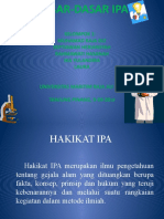 Dasar-Dasar Ipa