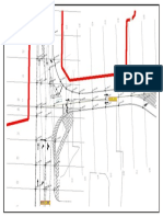 Revised Parking Station Level Due To Manhole