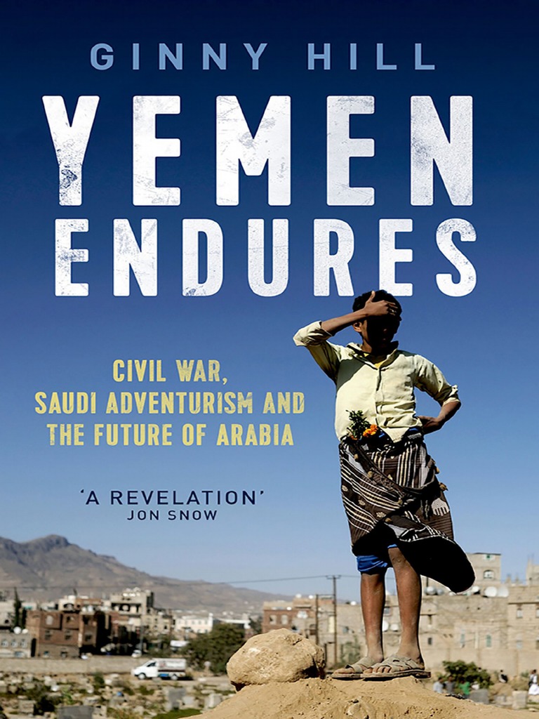 Ginny Hill - Yemen Endures pic