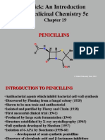 Patrick: An Introduction To Medicinal Chemistry 5e: Penicillins