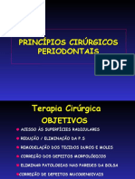 Princípios Cirúrgicos Periodontais