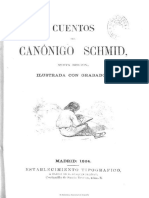 Cuentos Del Canónigo Schmit