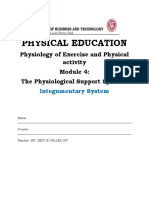 1styear Physiology of Excercise Module 4