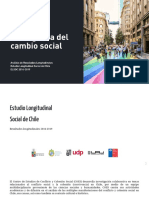 Radiografía Del Cambio Social ELSOC 2016-2019_Completa