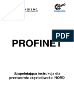 Profinet Instrukcja