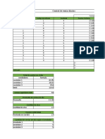 Excel TP1