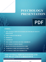Psychology Presentation