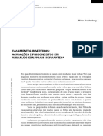 T5 - Casamentos Invertidos - Acusações e Preconceitos em Arranjos Conjugais Desviantes