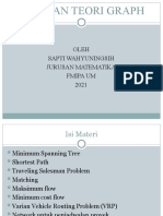 Materi Penerapan Graph Ke 4 Varian VRP