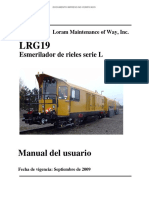 LRG19 Spanish UserManual 8dec09