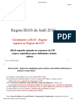 Regras IBAS 2014 - TRADUZIDO