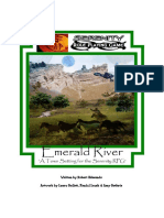 Emerald River Setting