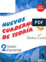 Ibañez -Cursá_NUEVOS CUADERNOS DE TEORIA_2 GRADO_PORTADA