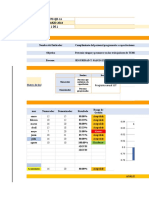 Cumplimiento programa capacitaciones